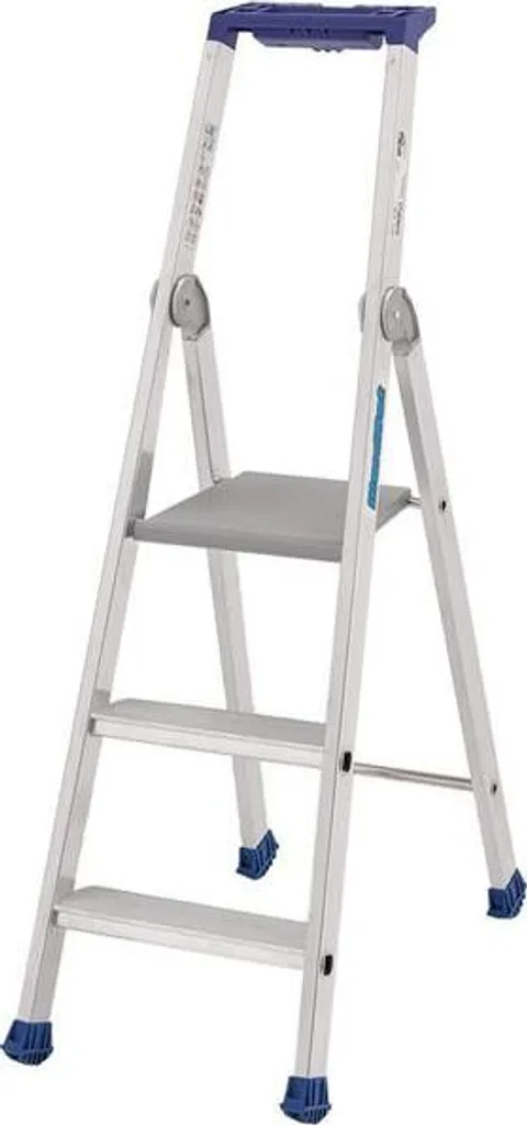 Marchepied Maxibat Tubesca 3 marches 1m44 en aluminium réf 2375103
