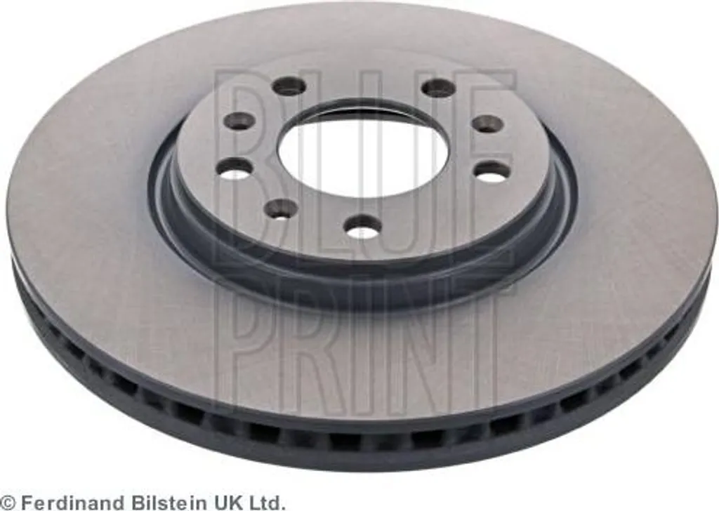 Disque de frein ventilé avant pour GT Cabrio, marque BLUE PRINT ADW194340