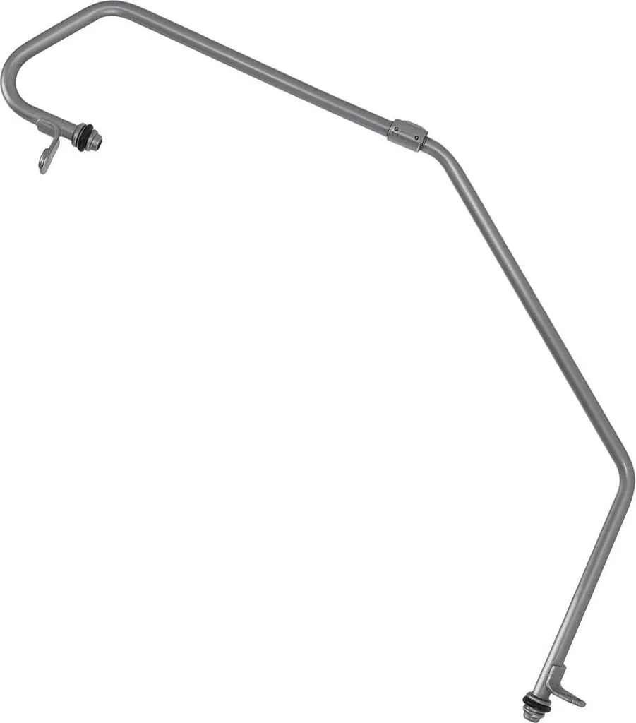 Tuyau d'alimentation huile turbo Mercedes A250 B250 CLA250 et GLA250