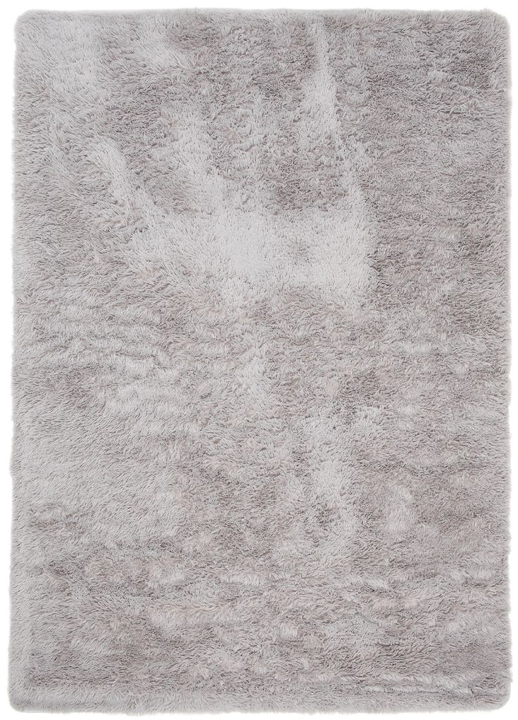 Tapiso Koberec SILK Moderní šedý obývací pokoj ÖKOTEX 80 x Obrázek produktu 