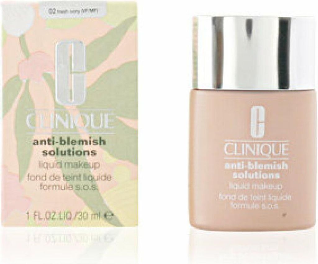 Clinique Anti-Blemish Solutions Liquid Makeup 05 Fresh Beige 30ml