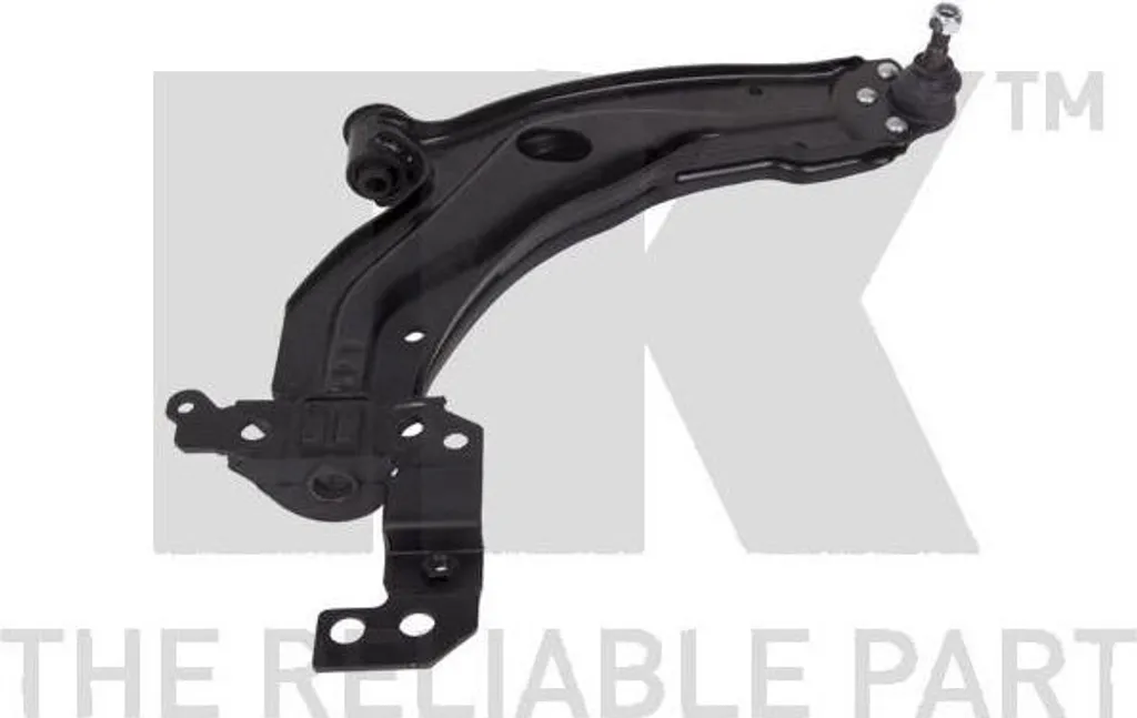 Triangle de suspension avant droit Fiat Palio bras oscillant acier