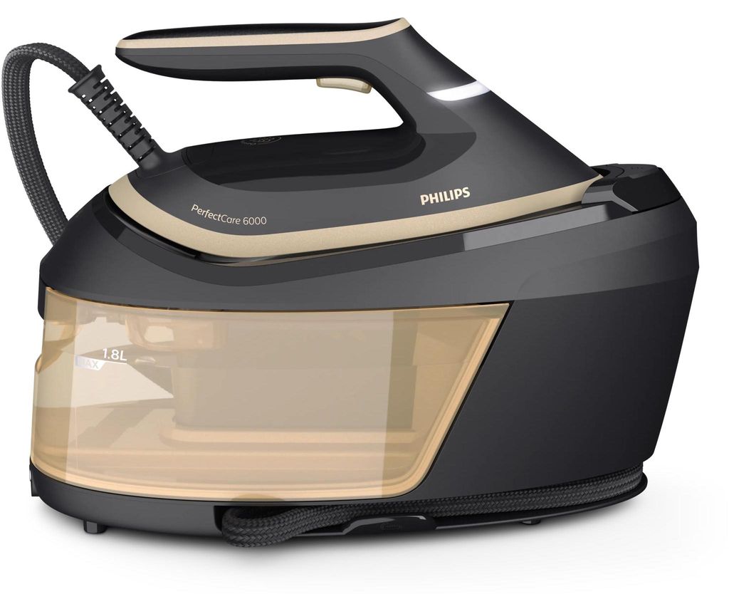 Philips PerfectCare Bügelstation, Keramikbügelsohle, 130 Produktbild 
