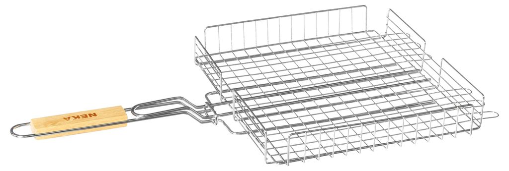 Neka BBQ Grillkorb - 63 cm Produktbild 