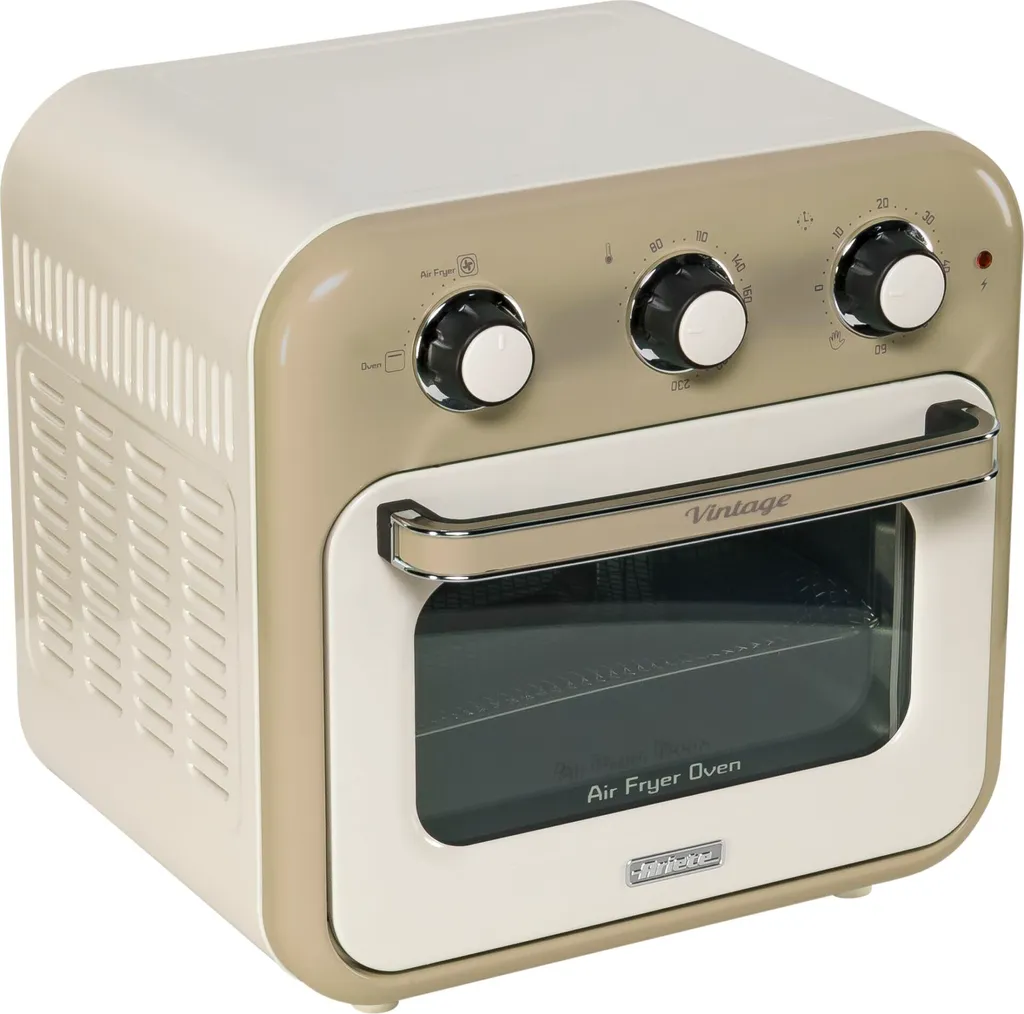 Ariete 4632 Friggitrice Aria e Forno Vintage Beige per Famiglia 16L - 3