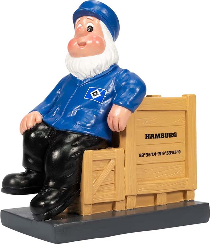 HSV Fanartikel HSV Zwerg Transportkiste 0 STCK Produktbild 