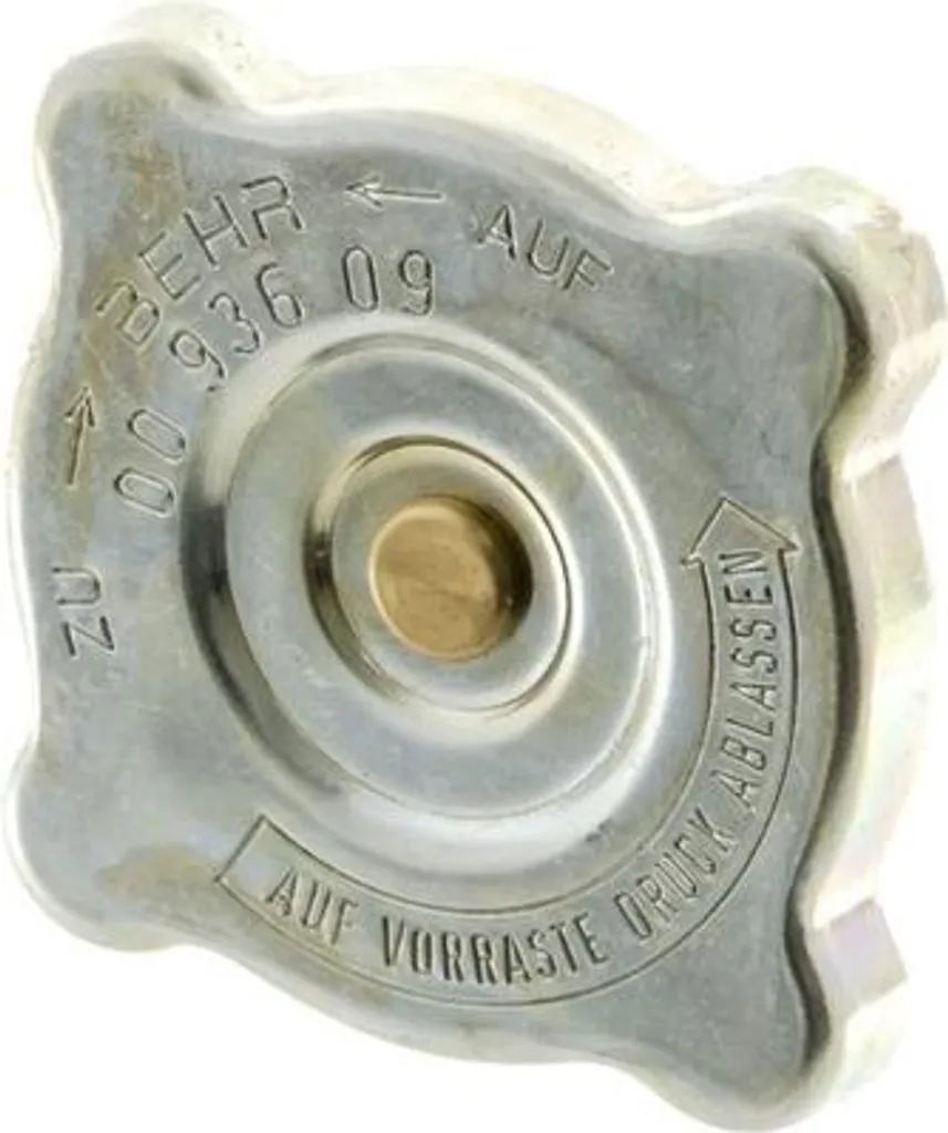 Couvercle de radiateur de refroidissement CRB 12 000P MAHLE ORIGINAL - 4