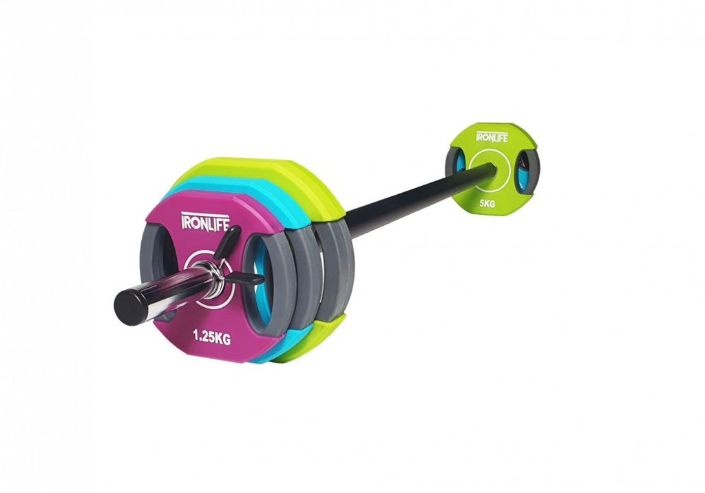 Urethan Body Pump Set IRONLIFE Obrázek produktu 