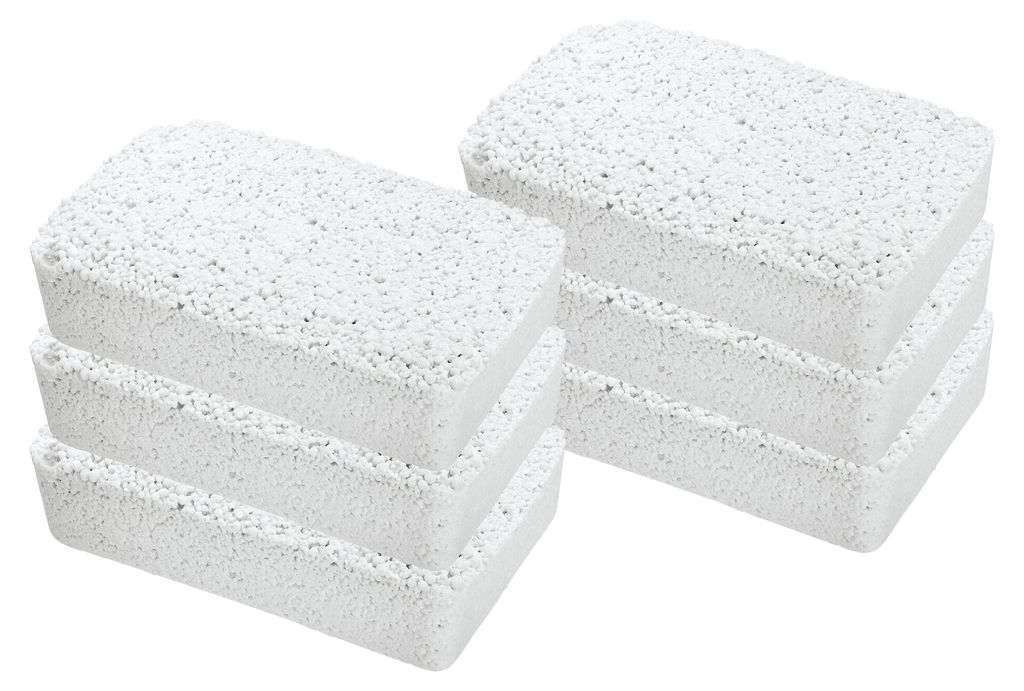WENKO Feuchtigkeitskiller 1 kg Nachfüllpack 6er Set Produktbild 