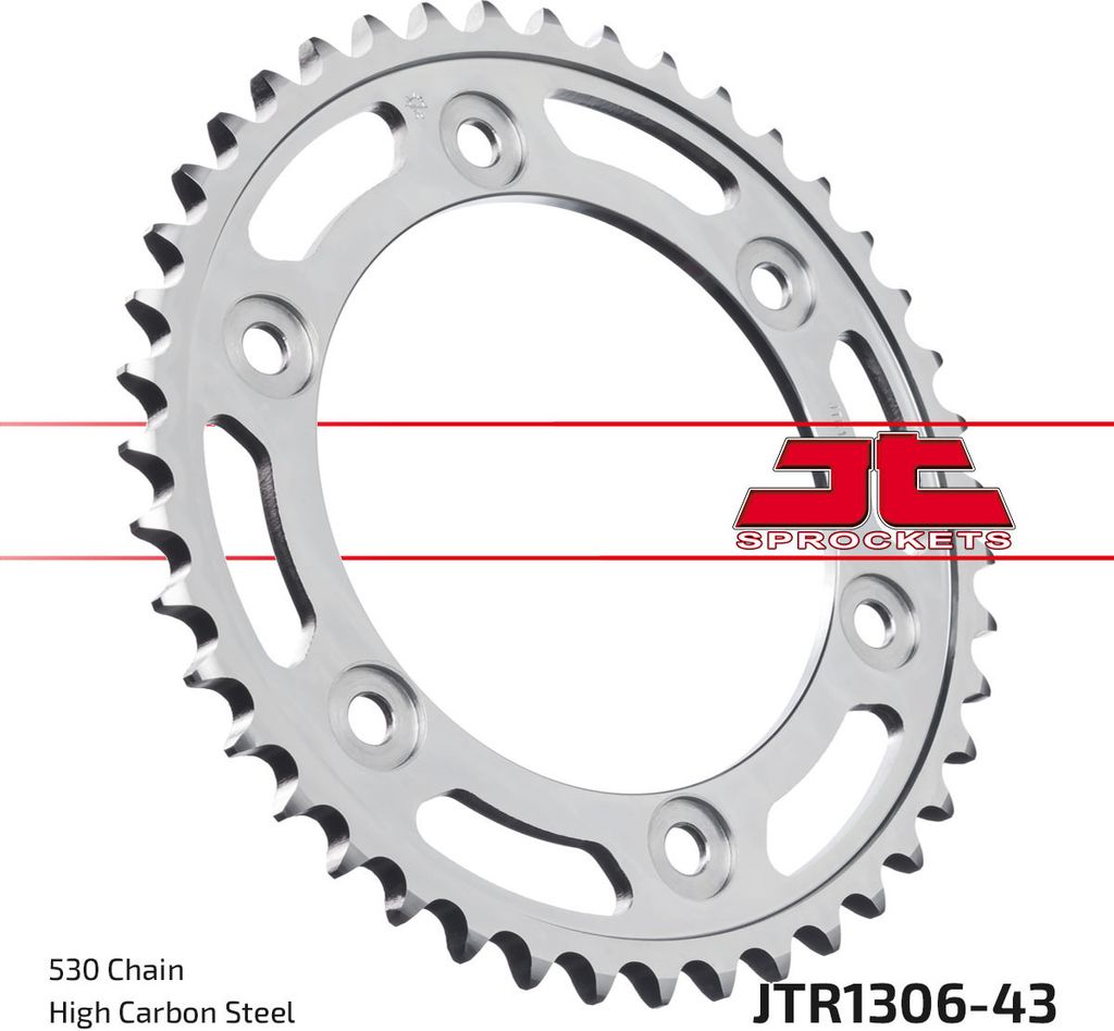 Kettenrad JT JTR1306,43