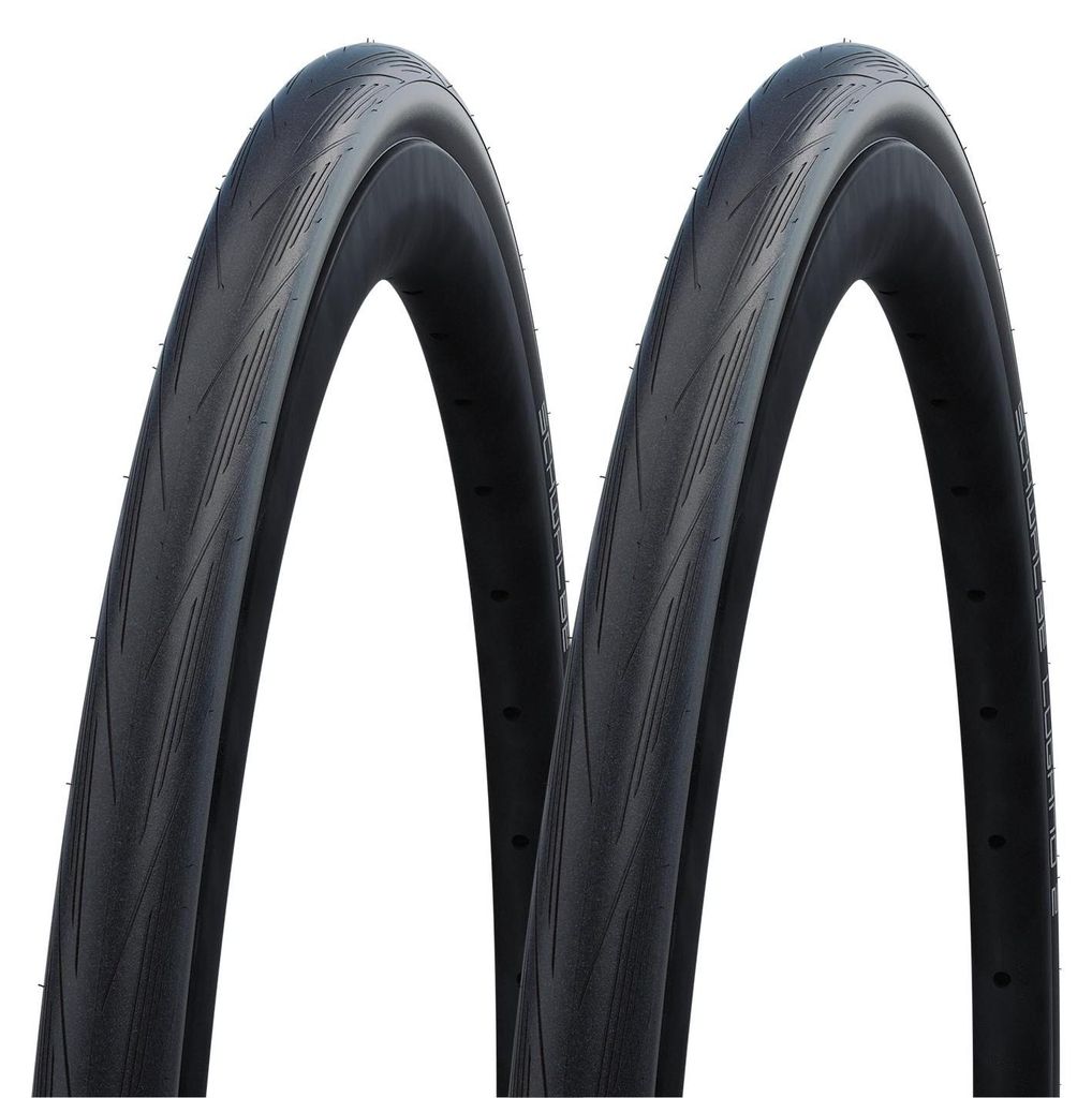 2x Schwalbe Lugano II Endurance 25-622 Drahtreifen Produktbild 
