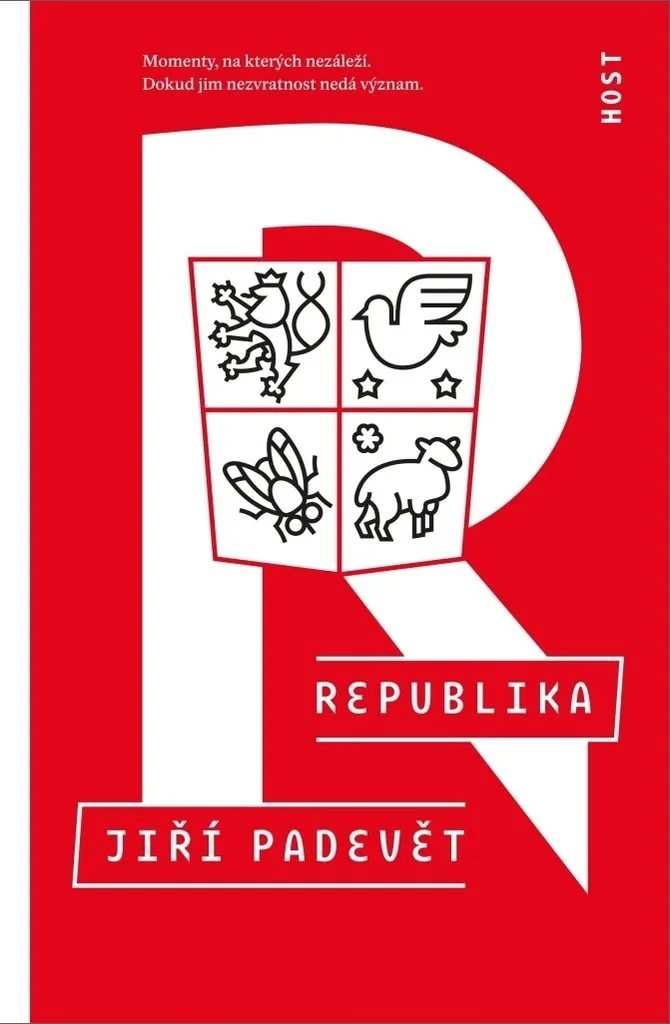Comprendre l'Histoire Centrale avec Republika par Jiří Padevět