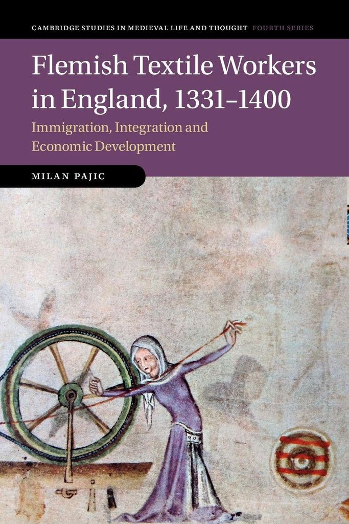 Flemish Textile Workers in England, 1331-1400