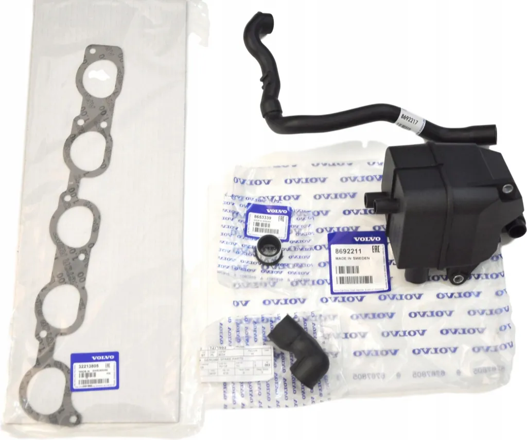 Kit démarrage Volvo certifié OE 8692217 pour modèles S80 V70 XC70