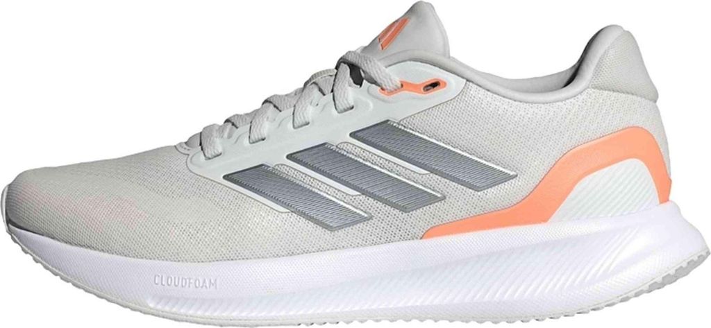 Adidas Running Shoes JQ9401 in CRYWHT/IRONMT/BEAORA color size 36 2/3
