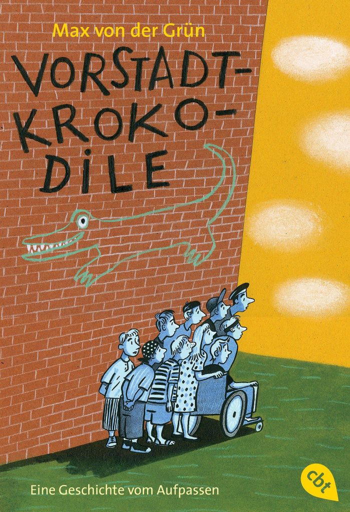Vorstadtkrokodile Produktbild 