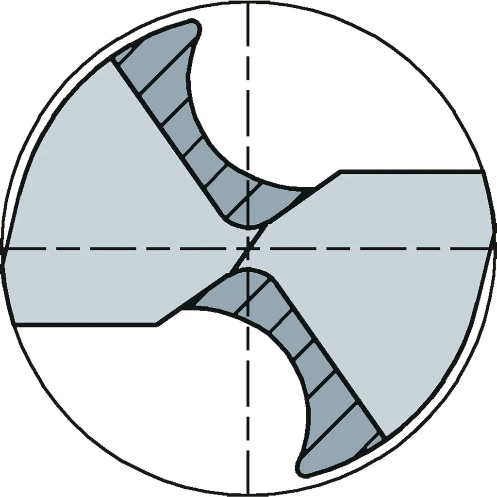 Alpen 0060100500100 Punte HSS 5mm DIN 338 - Set 10 pz Alta Precisione