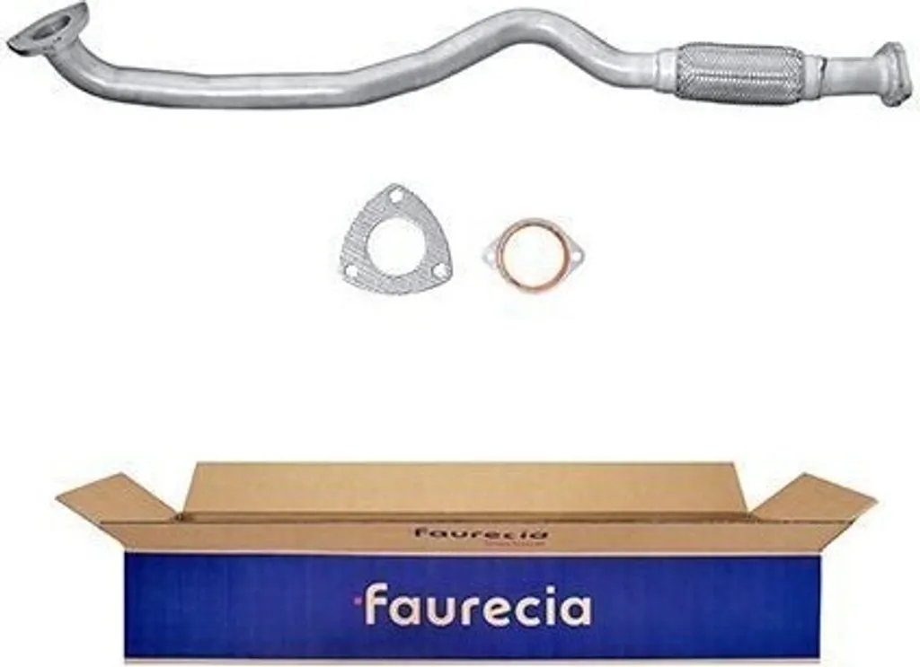 Supprimer les bruits d'échappement sur Alfa 156 avec le tuyau HELLA