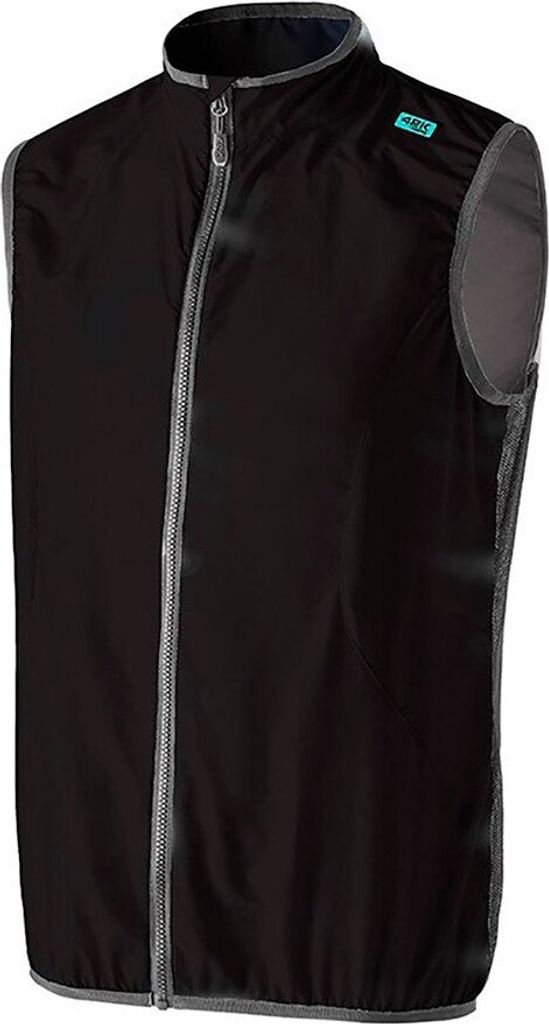 42k Running Evo Weste Schwarz 2XL Mann Schwarz 2XL