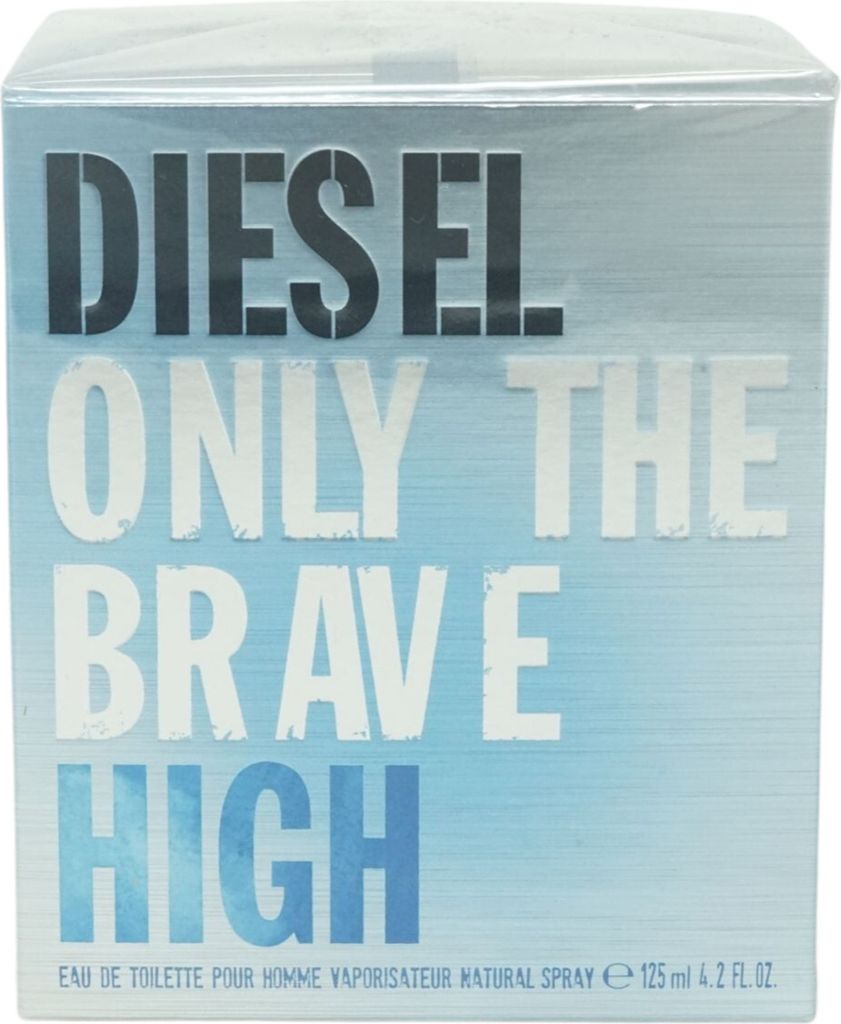 Diesel Only The Brave High Eau de Toilette für Herren 125 ml