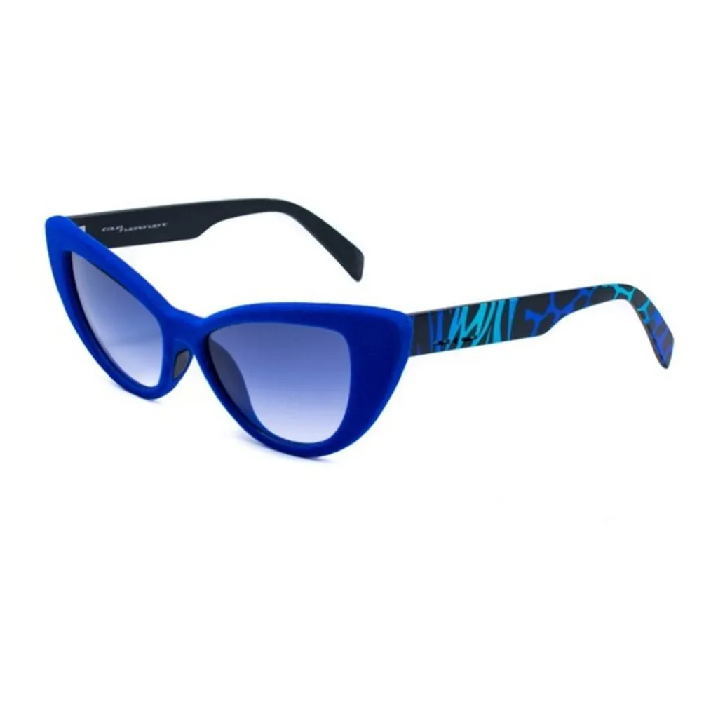 Occhiali da Sole Italia Independent 0906V-022-ZEB Donna | Effetto Velluto