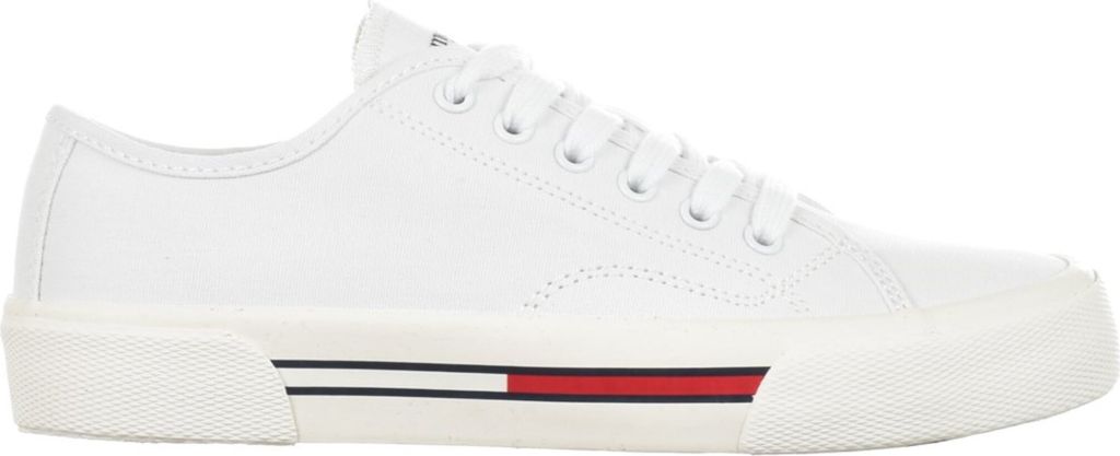 Tommy Jeans Low Cut WMNS Canvas EN0EN020850K4 (40/white)