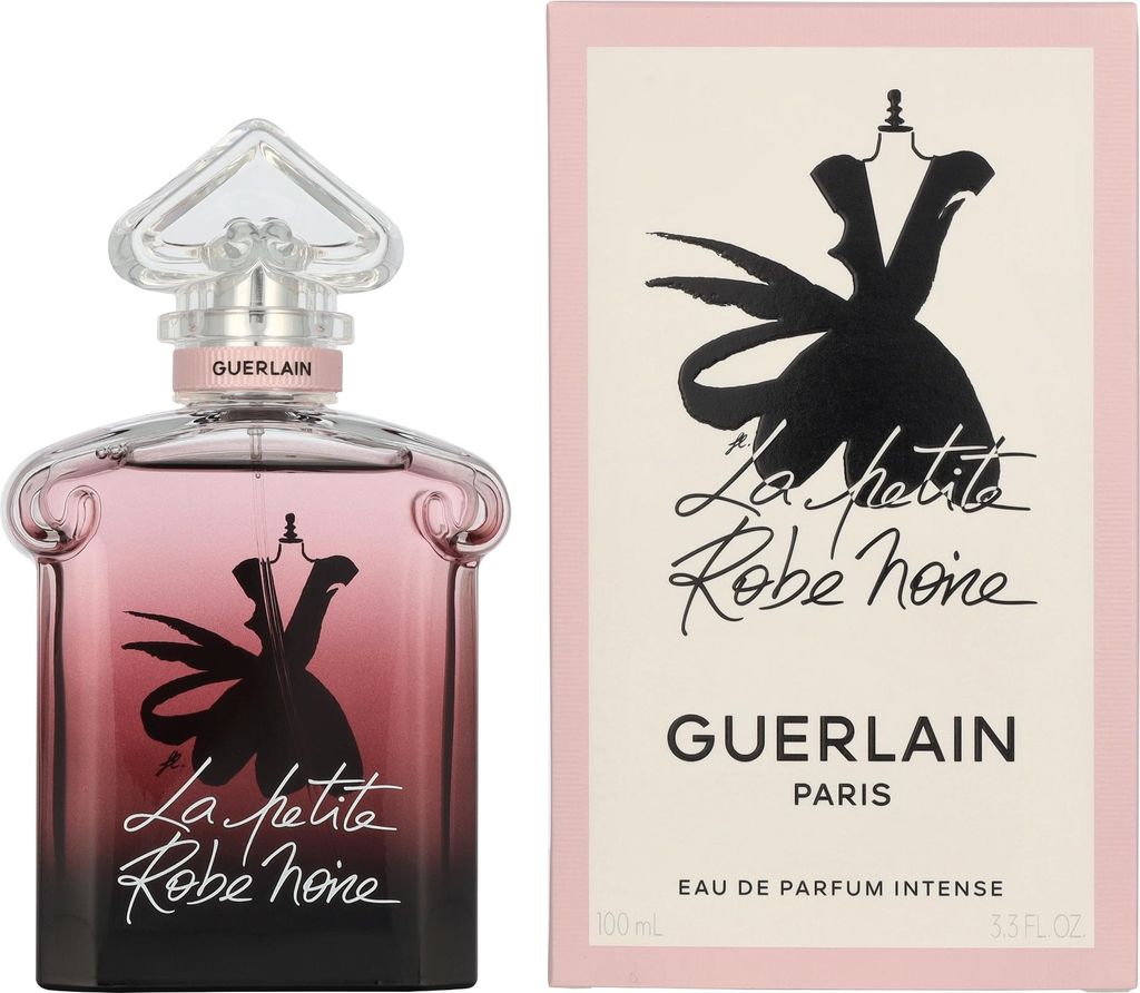 Guerlain La Petite Robe Noire Intense Edp Spray Produktbild 