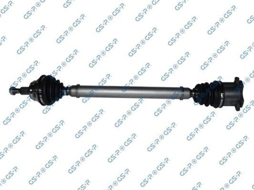 GSP 261243 Antriebswelle für VW Golf IV Schrägheck (1J1) Golf IV Variant (1J5) Bora Limousine (1J2) Bora Variant (1J6) für AUDI A3 Schrägheck (...