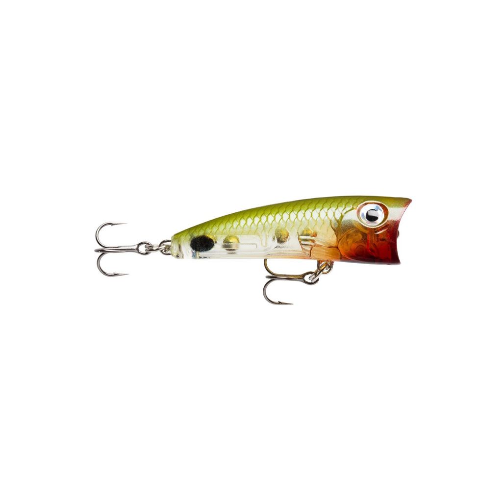 Rapala Ultra Light Pop 04 Glass Dot Ayu - GDAU