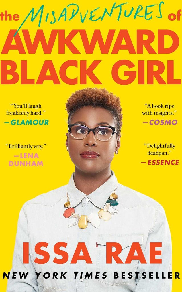 The Misadventures of Awkward Black Girl