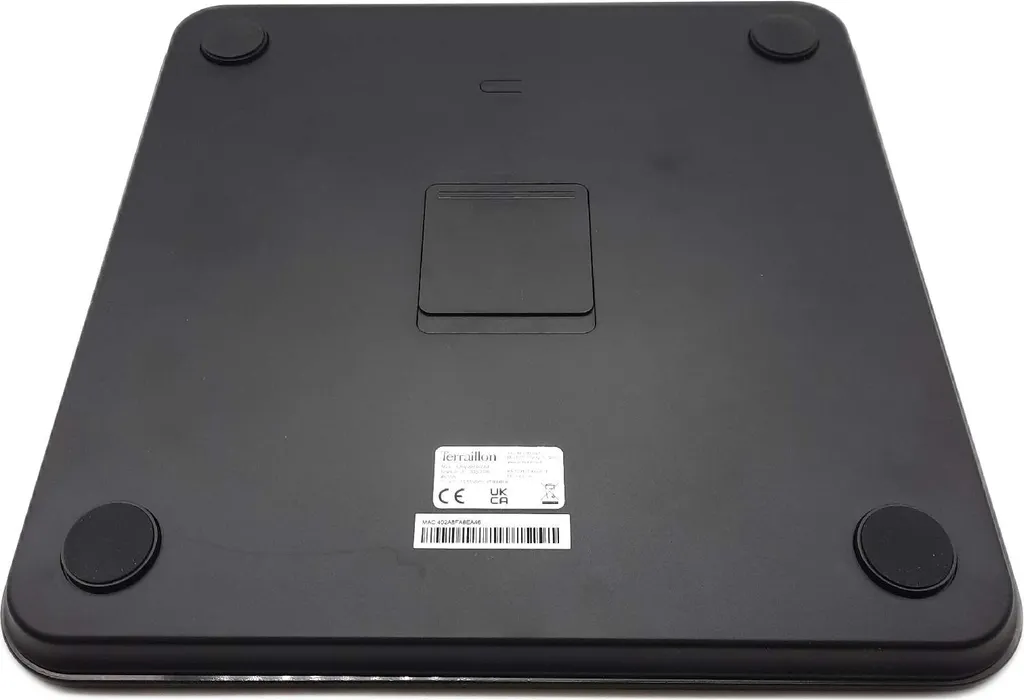 Pèse-personne Impédancemètre Terraillon 180kg Connecté Bluetooth - 13