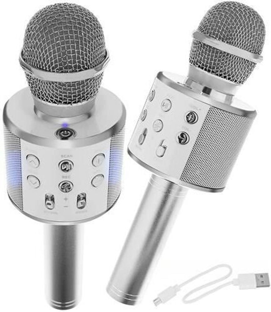 BLOW Karaoke mikrofón ROSE GOLD Obrázok produktu 
