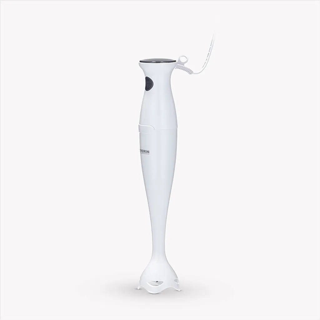 Mixeur plongeant Severin SM3736 blanc idéal pour potages et soupes