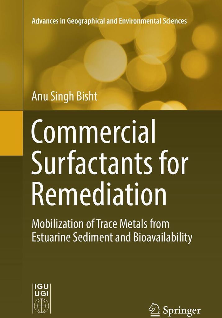Commercial Surfactants for Remediation