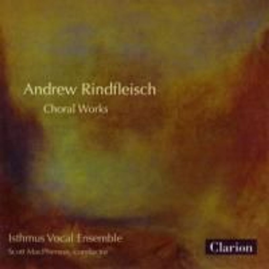 Isthmus Vocal Ensemble/MacPherson, S: Choral Works