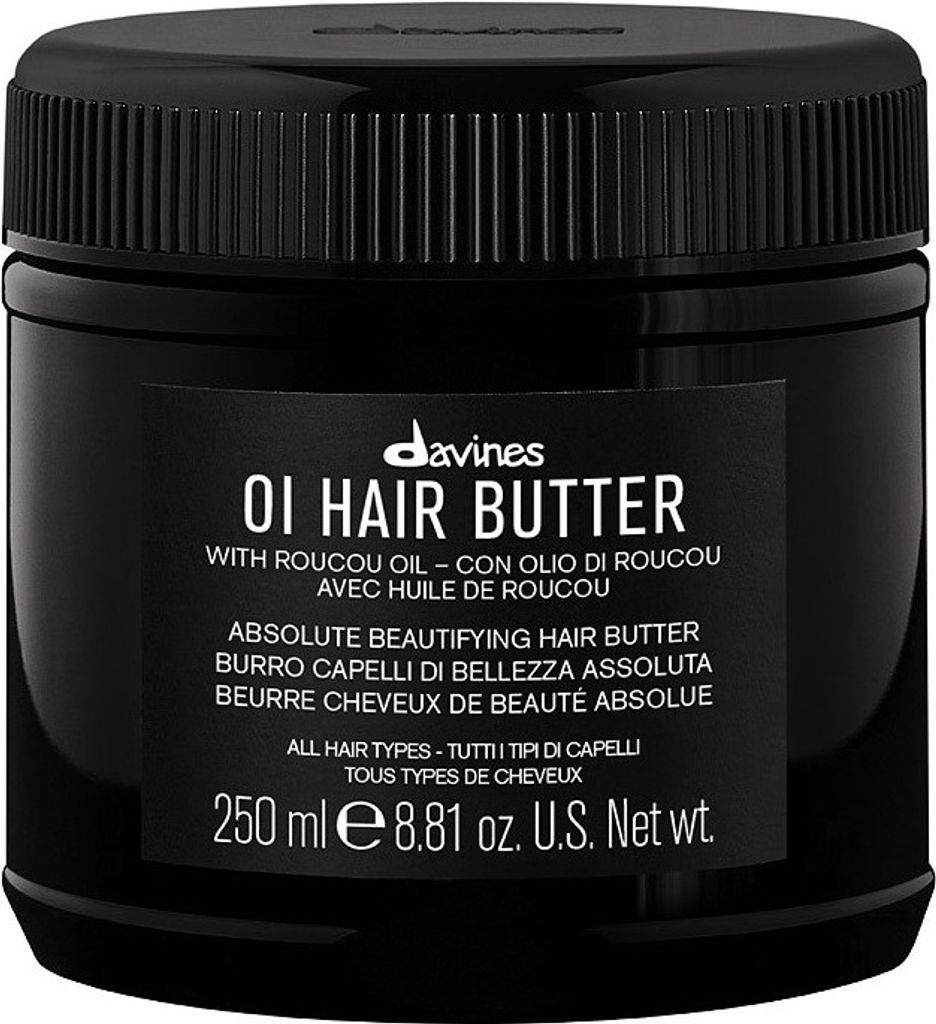Davines Maske Essential Haircare OI Hair Butter Produktbild 