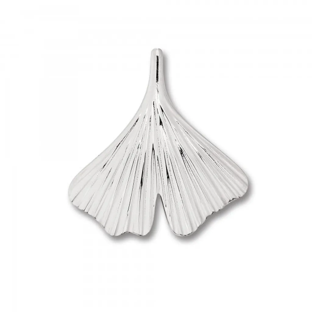 Pendentif Argent 925 rhodié brillant poli - Qualité Premium et Éclat