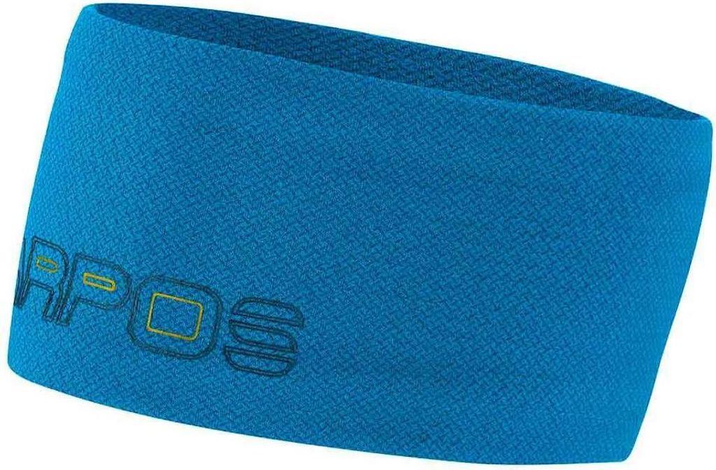 Karpos Crozzon Stirnband Blau Herren,Damen Blau One Size