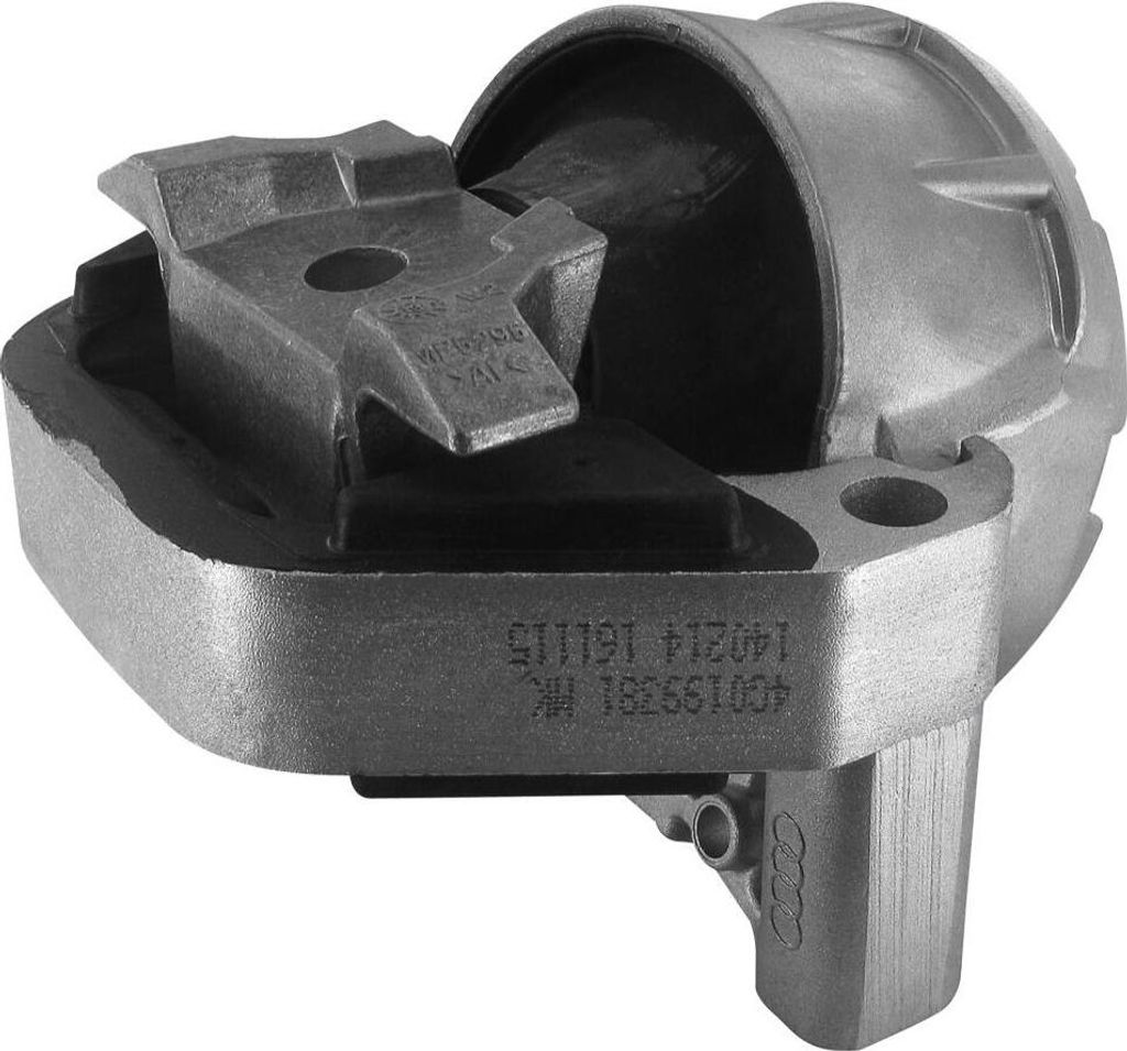 VAICO Motorlager Hydrolager Rechts für AUDI A6 Avant (4G5, 4GD, C7) V10-3317