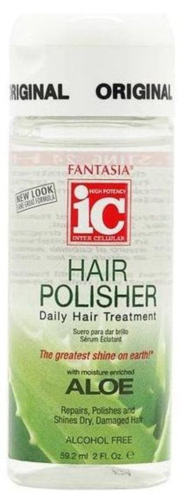 Fantasia IC Hair Polisher Aloe Vera Serum 2oz. Produktbild 
