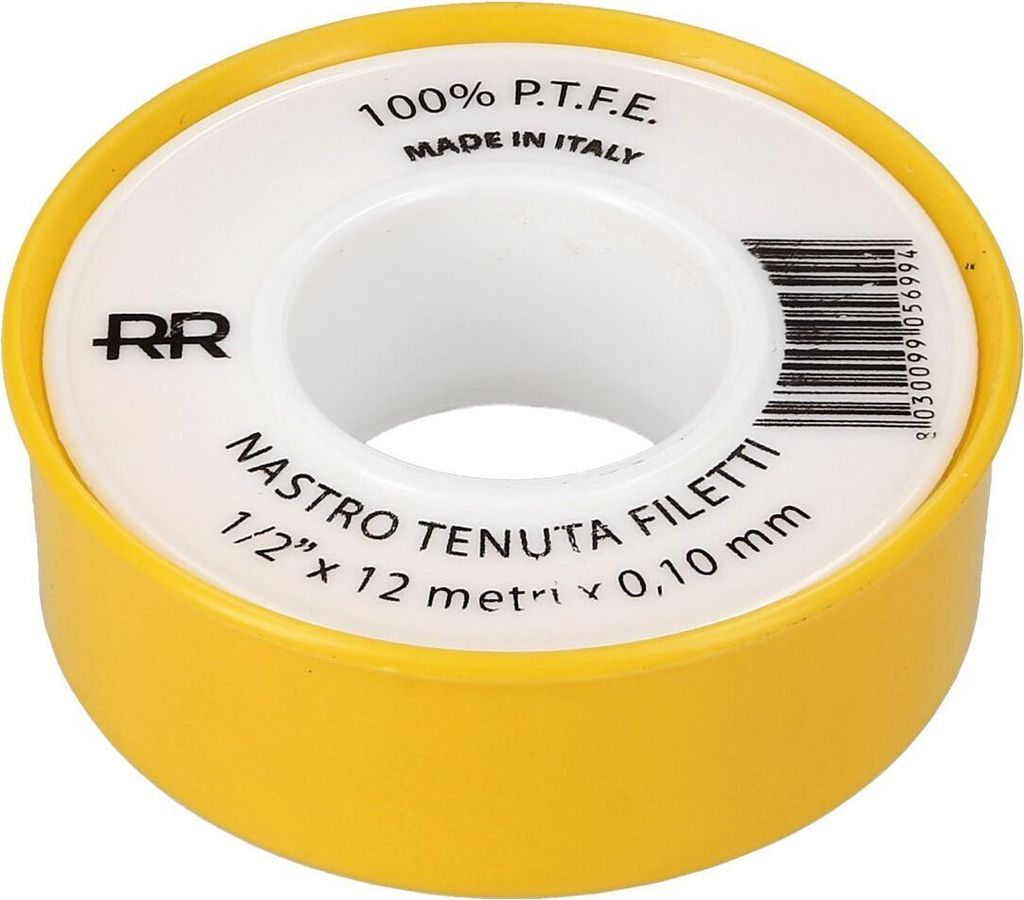 easyPART passend für 938151531 EUROPART Teflon Dichtband zum Abdichten von Rohrverbindungen 12m