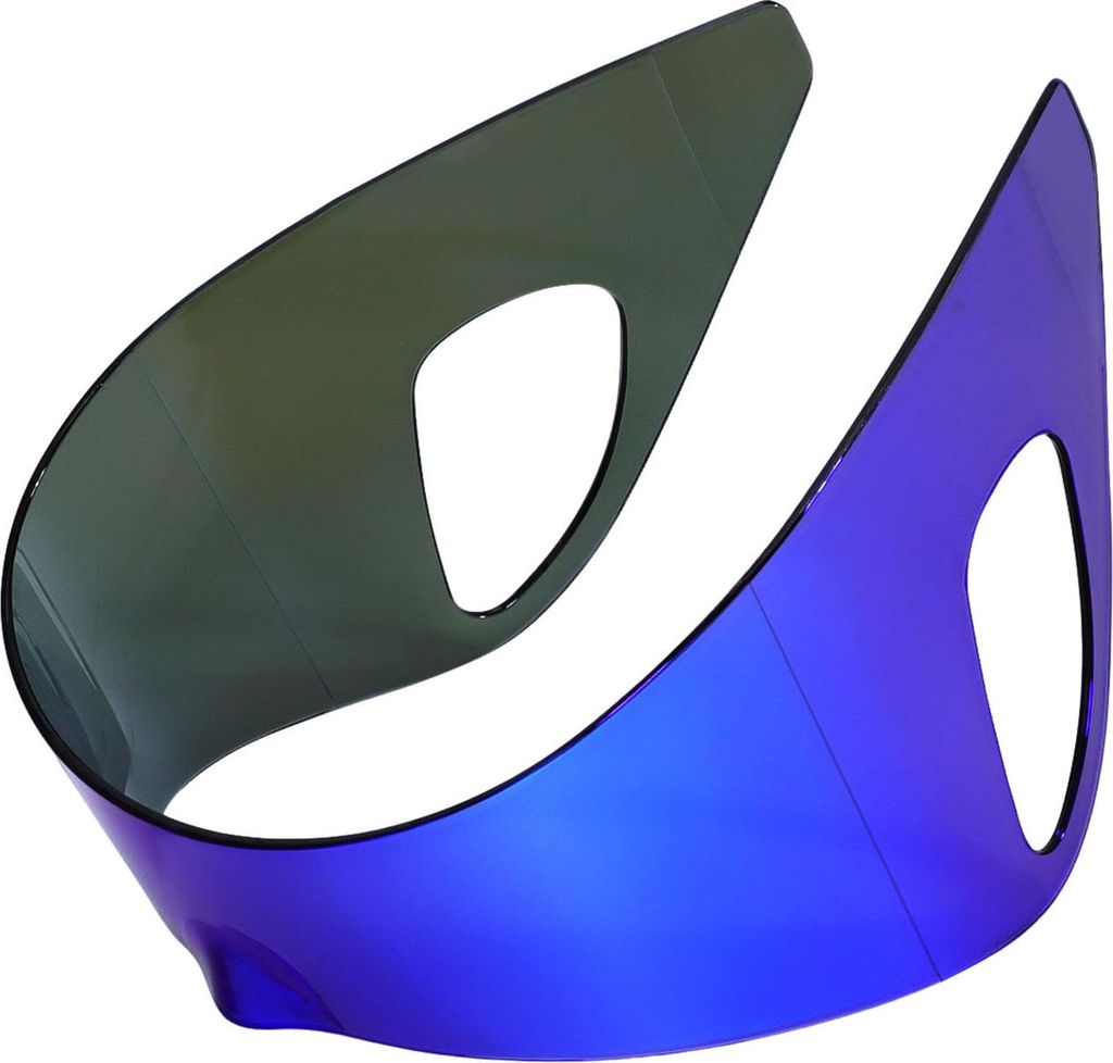 Punk-Sonnenbrille, Schildmaske, rechteckige Sonnenbrille, Herren und Damen, Steampunk, übergroße Sonnenbrille für das tägliche Outfit, Reisen, ...