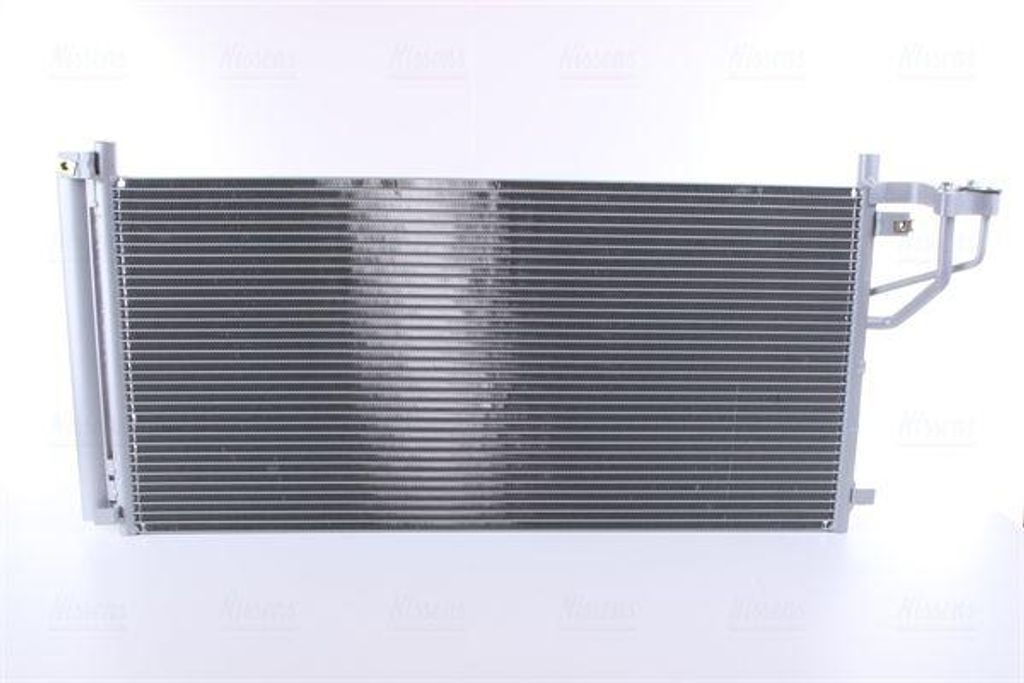 NISSENS 94804 Kondensator, Klimaanlage OE 976063K160 kompatibel mit Magentis, Sonata, Grandeur