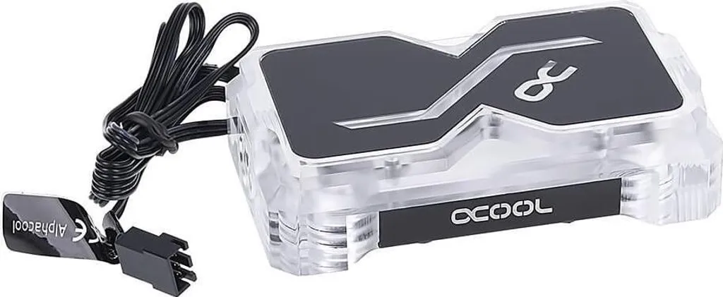 Connecteur SLI Alphacool 12940 pour Système de Watercooling Gaming