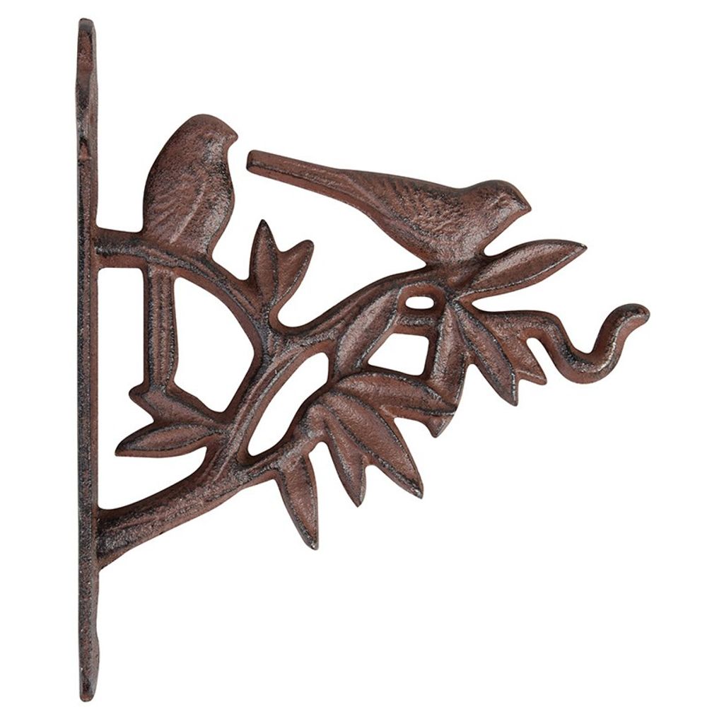 Esschert Design Vogelmotiv Haken; BR03