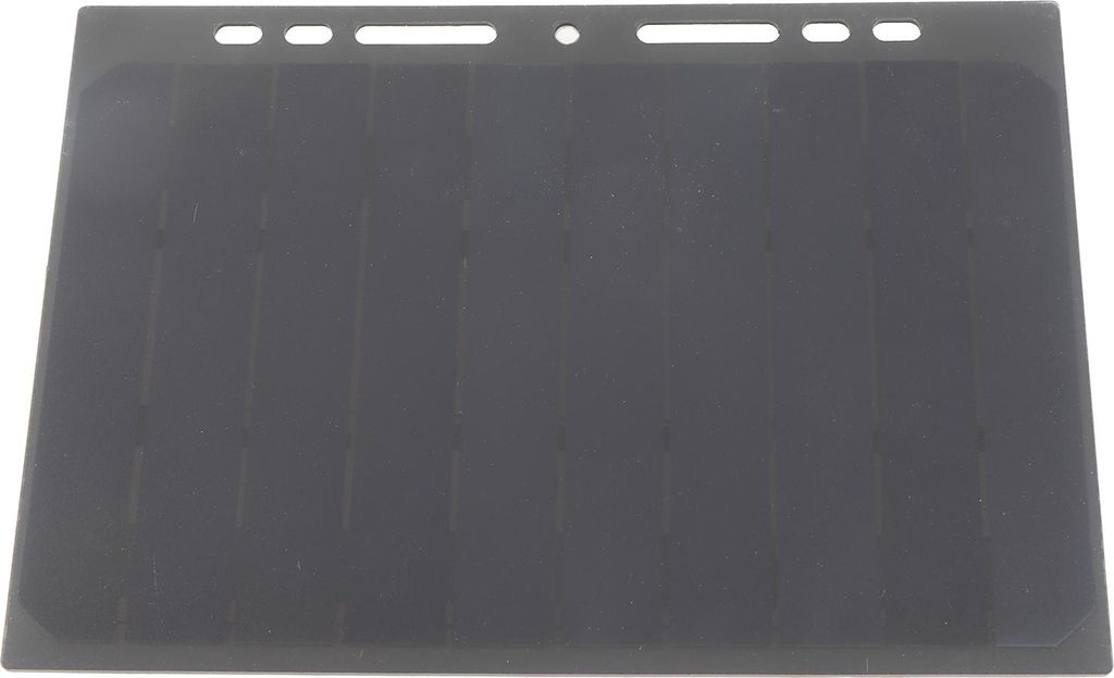10W solární panel s vysokou účinností Monokrystalický Obrázek produktu 