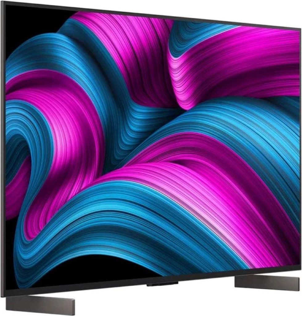 LG OLED evo AI OLED42C5ELB.OUTLET, 106,7 cm (42"), 3840 x Produktbild 