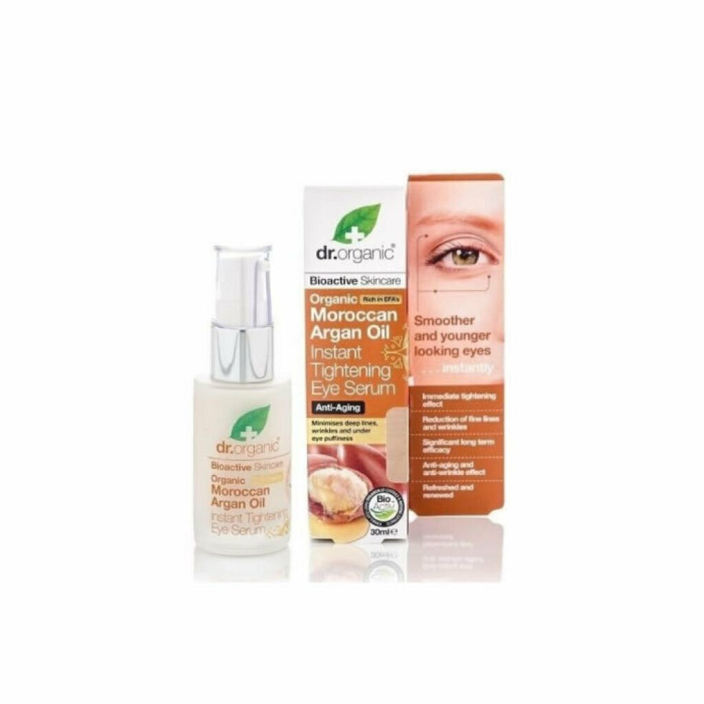Dr. Organic Argan Augenserum 30ml