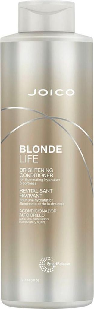 Joico Blonde Life Brightening Conditioner 1000ml - balsamo Immagine del prodotto 