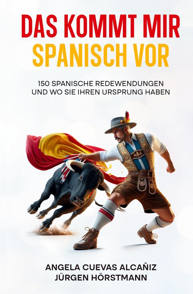 Das kommt mir Spanisch vor